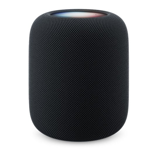 Apple HomePod (2nd Generation) Black Smart Home Speaker : image 1