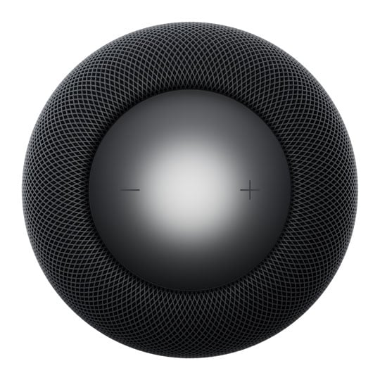 Apple HomePod (2nd Generation) Black Smart Home Speaker : image 2