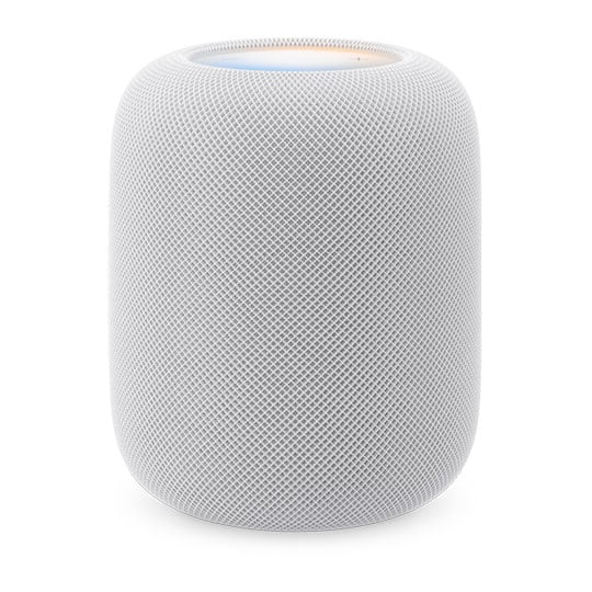 Apple HomePod (2nd Generation) White Smart Home Speaker : image 1