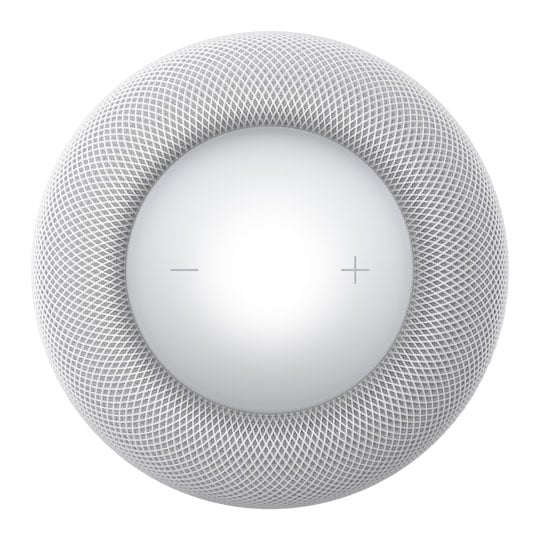Apple HomePod (2nd Generation) White Smart Home Speaker : image 2