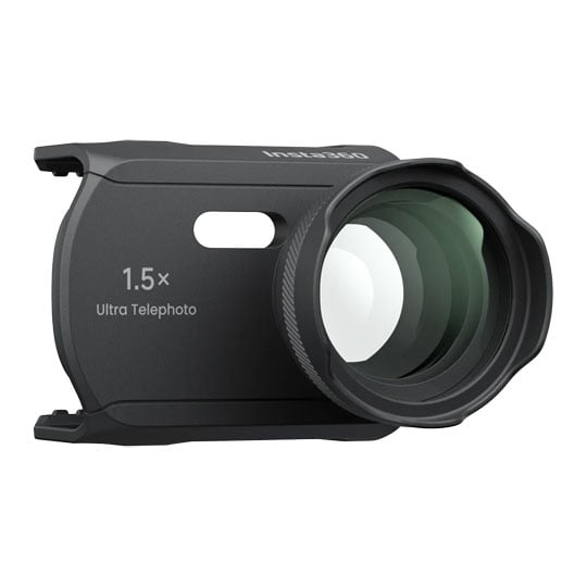 Insta360 Ultra Telephoto Lens for Luna Ultra : image 1
