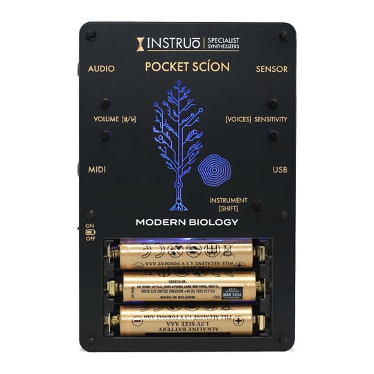 Instruo Pocket Scion Biofeedback Instrument : image 4