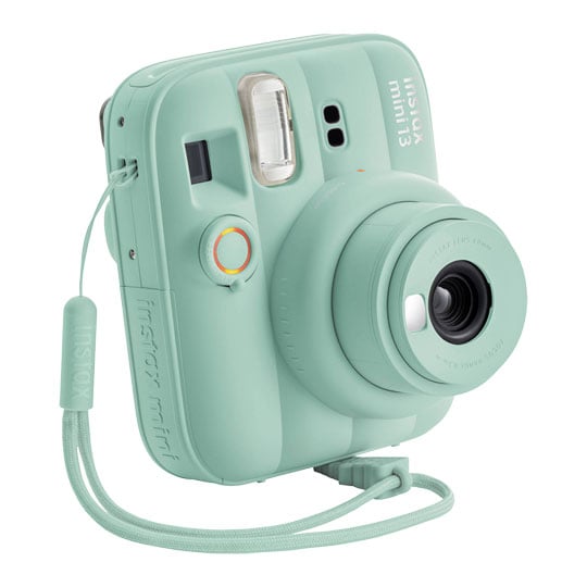 Fujifilm instax mini 13 (Lagoon Green) : image 1