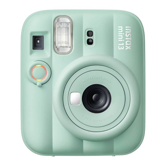 Fujifilm instax mini 13 (Lagoon Green) : image 2