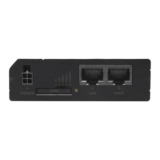Refurbished Teltonika RUT200 Portable 3G/4G Industrial LTE Cellular Router : image 4
