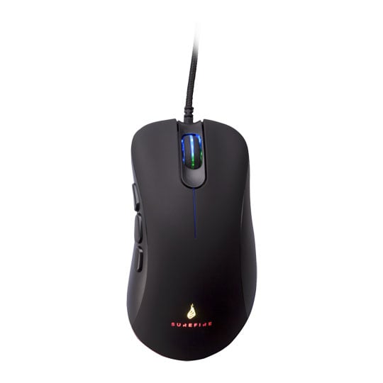 SureFire Condor Claw Black Wired Gaming Mouse : image 2
