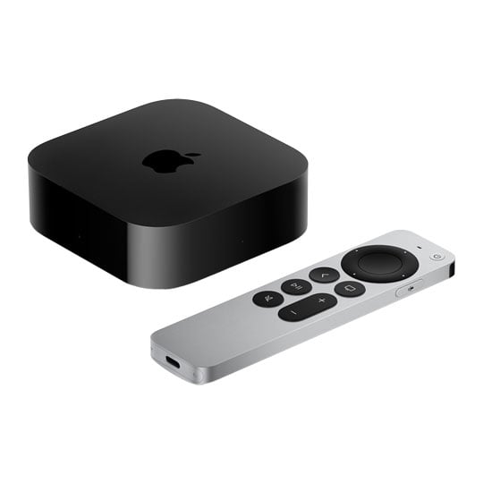 Apple TV 4K (4th Generation) with Siri Remote : image 1