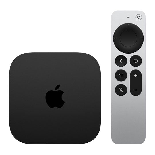 Apple TV 4K (4th Generation) with Siri Remote : image 2