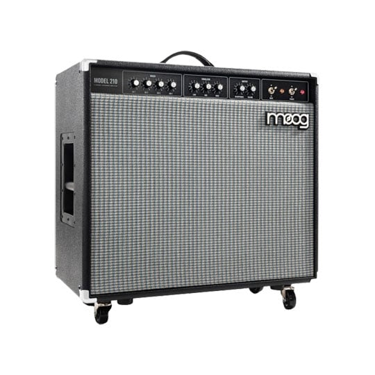 Moog Model 210 Instrument Amp : image 1
