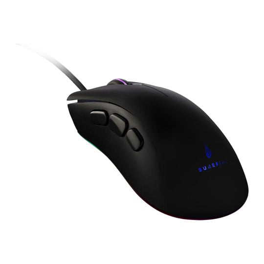 SureFire Kingpin M2 Mechanical Keyboard + Harrier Headphones + Condor Claw Mouse Bundle : image 3