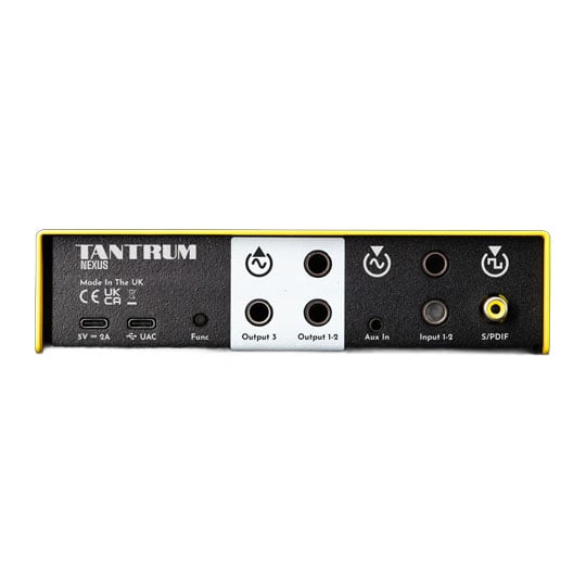 Tantrum Audio Nexus Hardware Room Correction & DSP Speaker Processor : image 2
