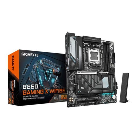 Refurbished Gigabyte AMD B850 GAMING X Wi-Fi 6E ATX Motherboard : image 1