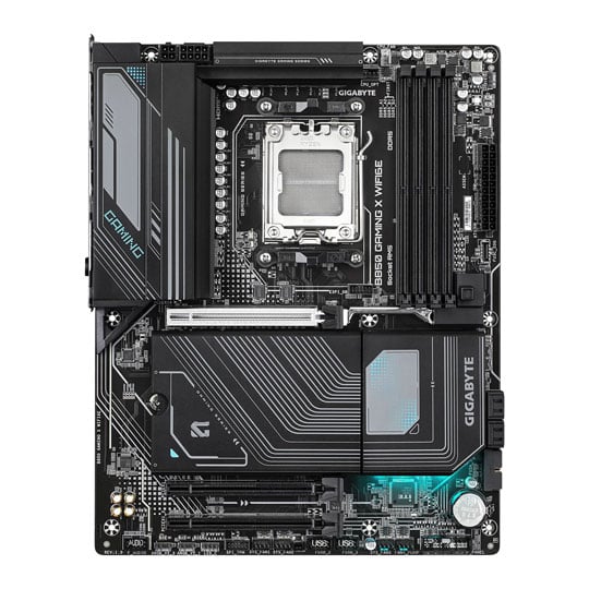 Refurbished Gigabyte AMD B850 GAMING X Wi-Fi 6E ATX Motherboard : image 2