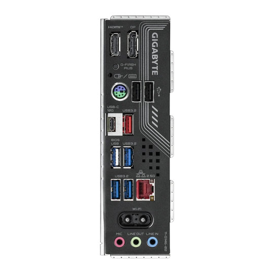 Refurbished Gigabyte AMD B850 GAMING X Wi-Fi 6E ATX Motherboard : image 4