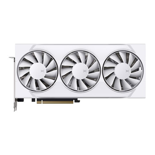 XFX SWIFT AMD Radeon RX 9060 XT OC Gaming 16GB Graphics Card : image 2