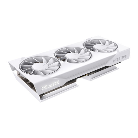 XFX SWIFT AMD Radeon RX 9060 XT OC Gaming 16GB Graphics Card : image 3