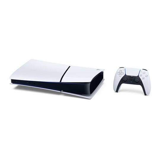 Sony PS5 Digital Edition Gaming Console (E Chassis) : image 2