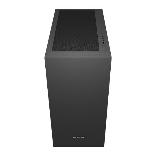 FSP U530-BS Silent Black Full Tower PC Case : image 3