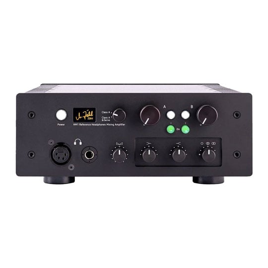 (Open Box) ZÄHL H1 Reference Headphone Amplifier : image 3