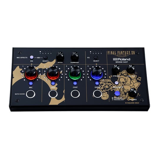 Roland BRIDGE CAST FINAL FANTASY XIV Edition Roland BRIDGE CAST FINAL FANTASY XIV Edition