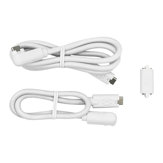 be quiet! IO 30/70-6 White Cable Kit : image 1