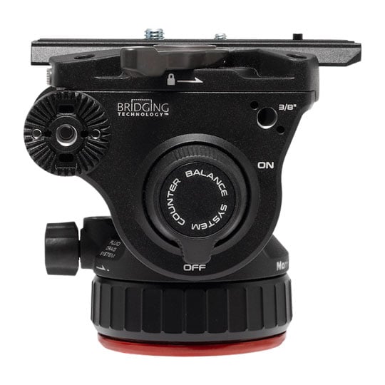 Manfrotto 502X Fluid Head : image 3