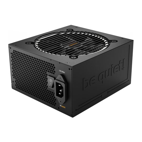 be quiet! Pure Power 12 M 750 Watt PCIE 5 80+ Gold Fully Modular PCIe 5 ATX3.0 PSU/Power Supply : image 3