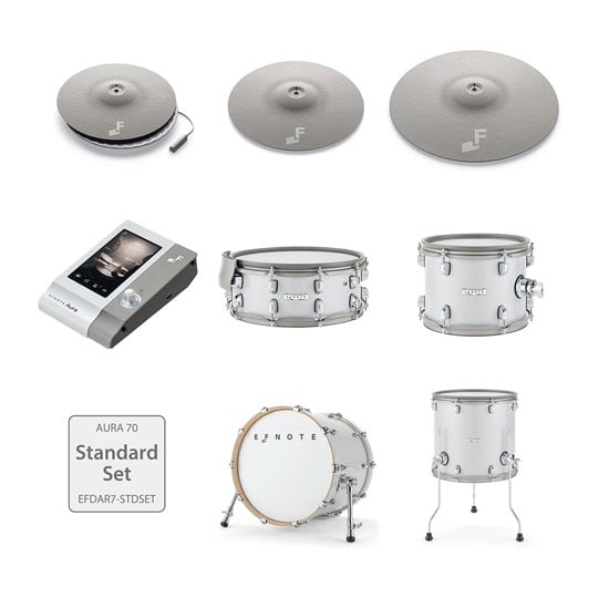 EFNOTE Aura 70 Standard Set : image 4