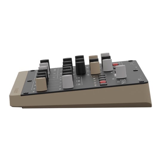 Waldorf Crema Polyphonic String and Pad Synthesizer : image 2