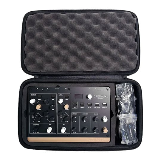 Waldorf Crema Polyphonic String and Pad Synthesizer : image 4