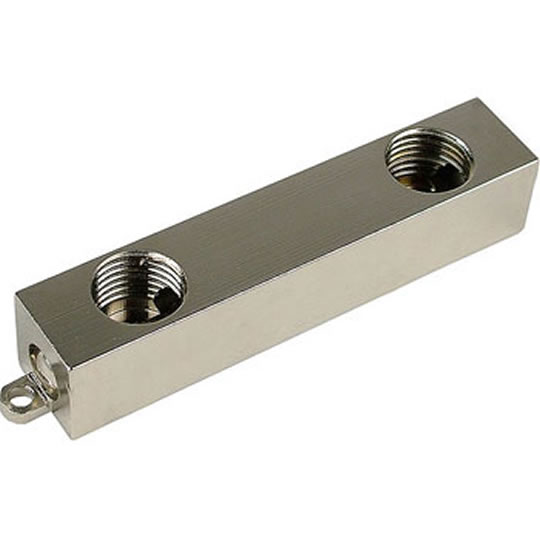Alphacool Heattrap Regcooler Abit Fatal1ty Capistor Chipset Cooler : image 1