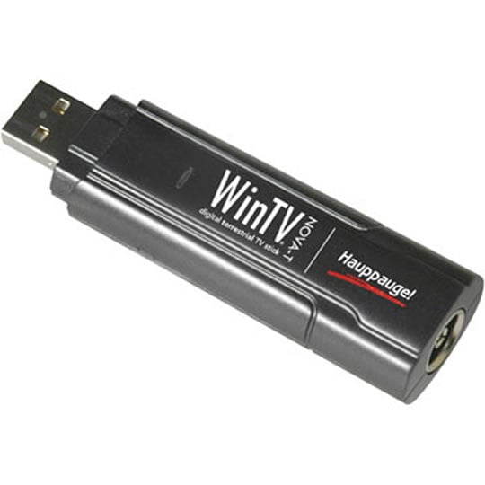 Hauppauge WinTV Nova-T Digital Terrestrial TV Stick USB 2.0 (294) : image 1