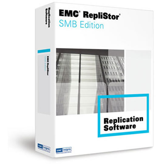 EMC RepliStor SMB Edition : image 1