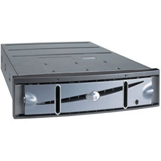 EMC Insignia ClariiON AX150SC-500 Storage Array with 3 x 500GB drives, Fibre Channel : image 1