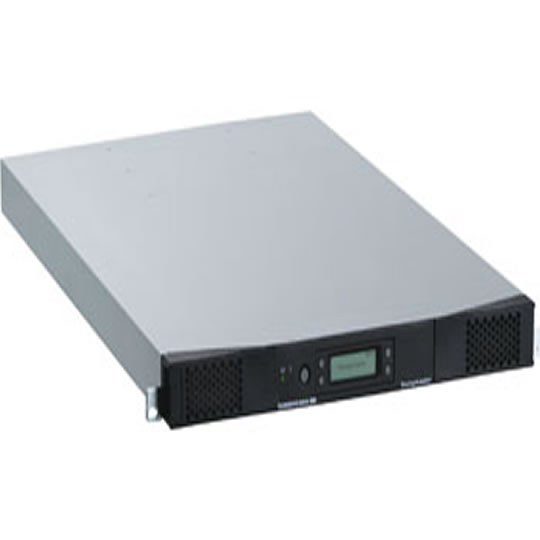 Tandberg LTO Ultrium StorageLoader 6.4TB Storage Capacity : image 1