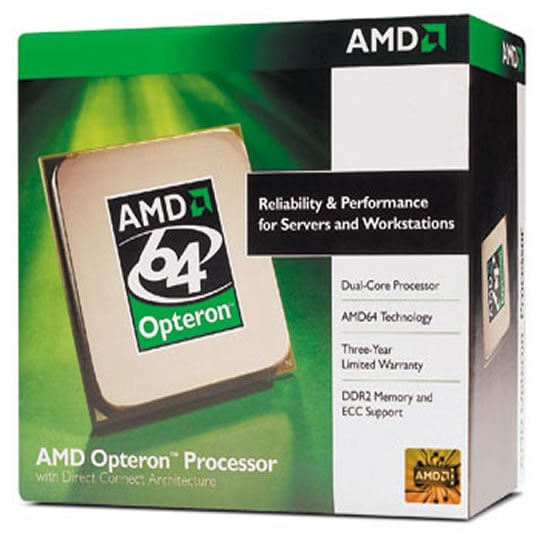 AMD 8218 Opteron Processor : image 1