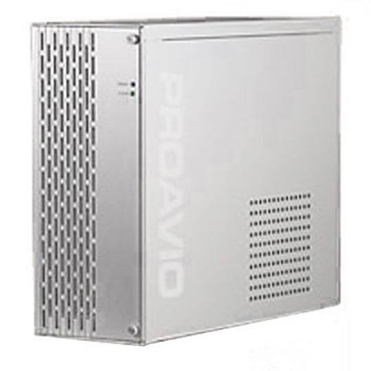 Proavio editBOX EB8-PM 8xSATA2 Port Multiplier Disk Array eSATA, Zero Noise PC/MAC : image 1