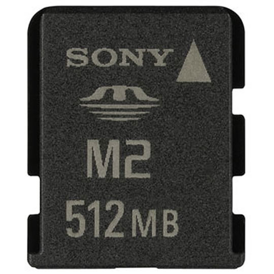 512MB Sony Original Micro Memory Stick : image 1