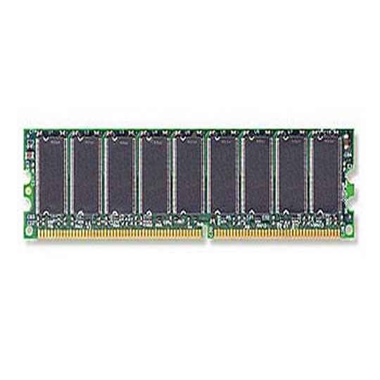 Samsung Memory Major 2GB DDR2 PC2-3200 (400) Single Channel Server