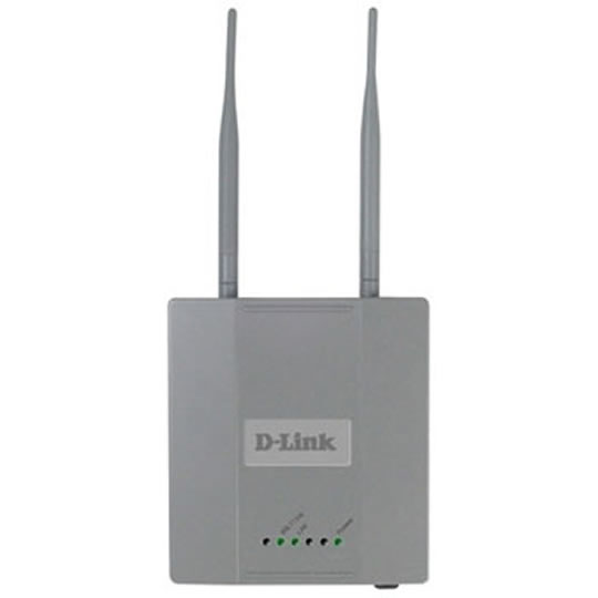 DWL-3200AP/B 108Mbps Wireless Access Point with PoE 802.11b/g & 11/54/108Mbps : image 1