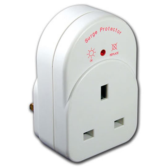 Philex 1Way SURGE Pass Through Plug : image 1