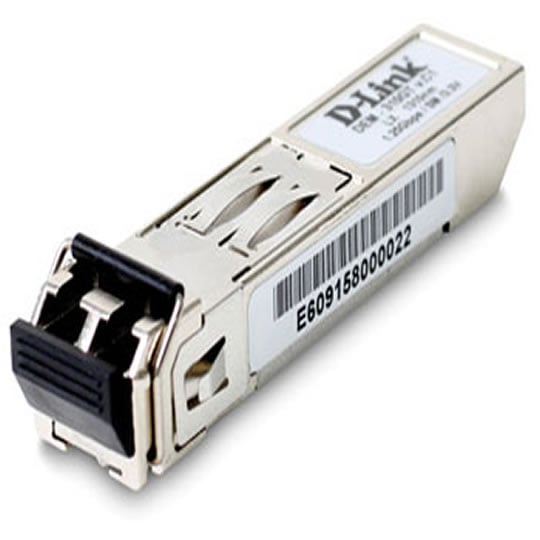 D-Link DEM-310GT 1000BASE-LX (SFP) Mini Gigabit Interface Converter : image 1