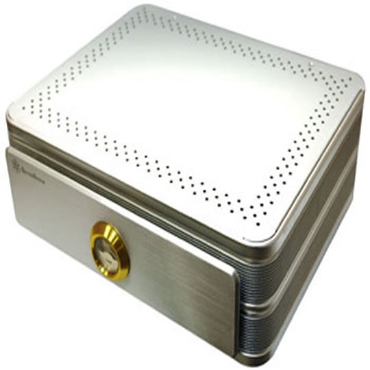 Silverstone Tech. Aluminium External Liquid Cooling Case : image 1