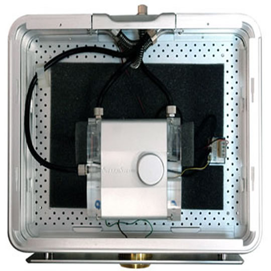 Silverstone Tech. Aluminium External Liquid Cooling Case : image 2