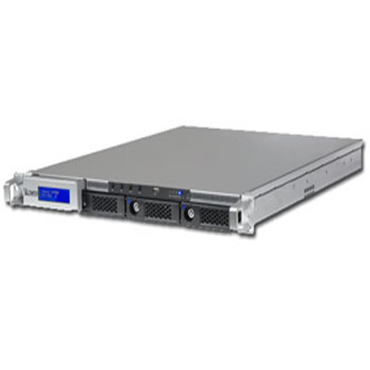 Thecus 1U4500 4 Bay 1U Performance NAS : image 1