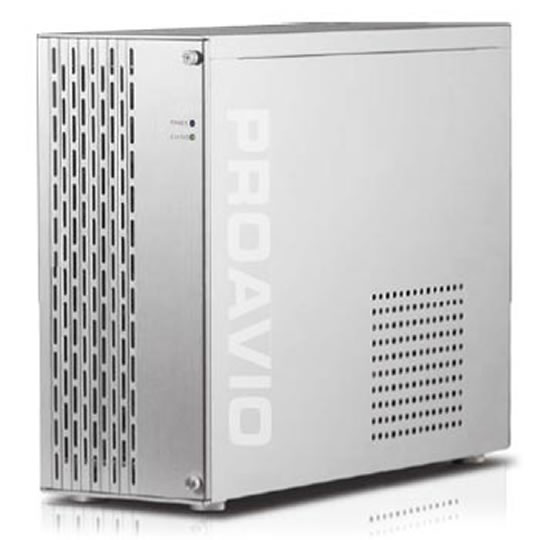 Proavio editRAID ERP100 iSCSI RAID Storage for Gigabit Media Networks : image 1