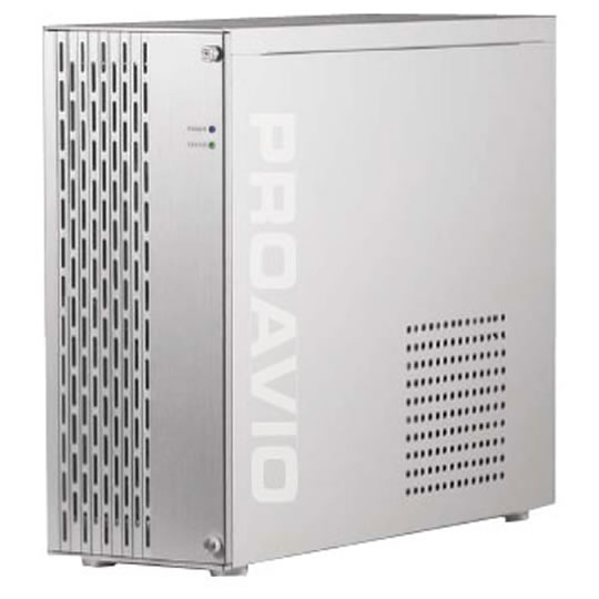 Proavio editRAID ERP320 8xU320 Disk SCSI-to-SATA Video RAID Storage : image 1