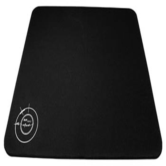 SteelSeries SteelPad QCK Heavy Gaming Surface, Eliminates uneven surfaces - 450mm x 400mm x 6mm : image 1