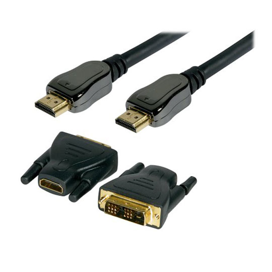 Thor 5m HDMI/DVI Connection Kit : image 1