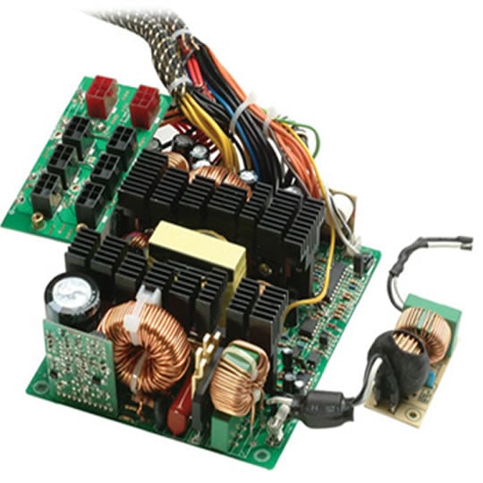 Enermax Infiniti EIN650AWT Modular Quad CPU  & SLi/CFire PSU 85% Eff' DXX EPS12V/ATX12V : image 2